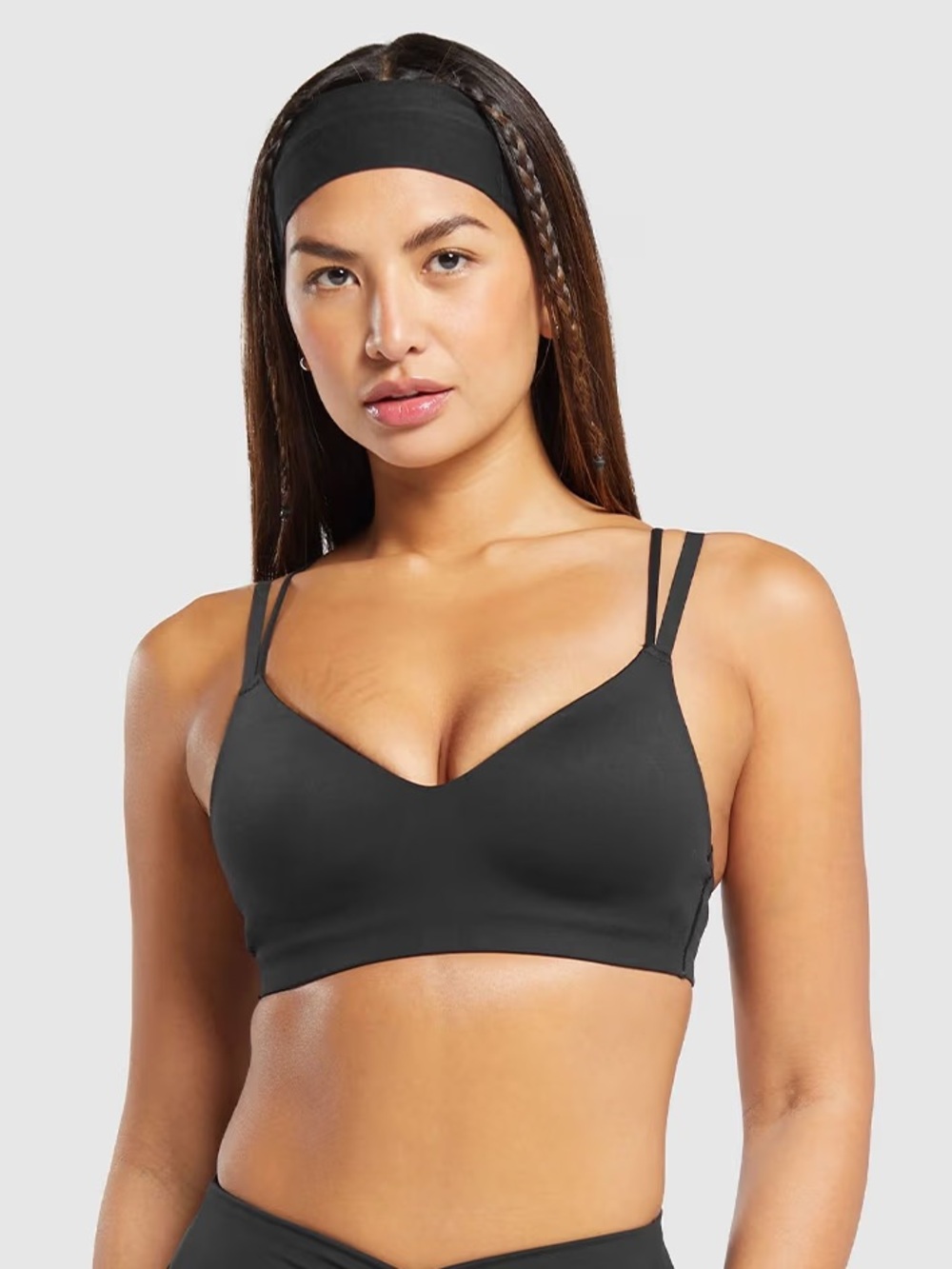 Gymshark Strappy Back Light Support Sports Bra